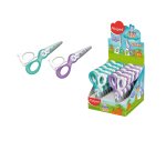 Forbici KidiKut - lama sintetica - punta tonda - 12 cm - Maped
