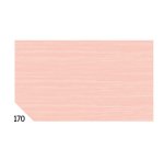 Carta crespa - 50 x 250 cm - 48 gr - rosa 170 - Rex Sadoch - conf.10 rotoli