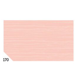 Carta crespa - 50 x 250 cm - 48 gr/m² - rosa 170 - Rex Sadoch - conf.10 rotoli