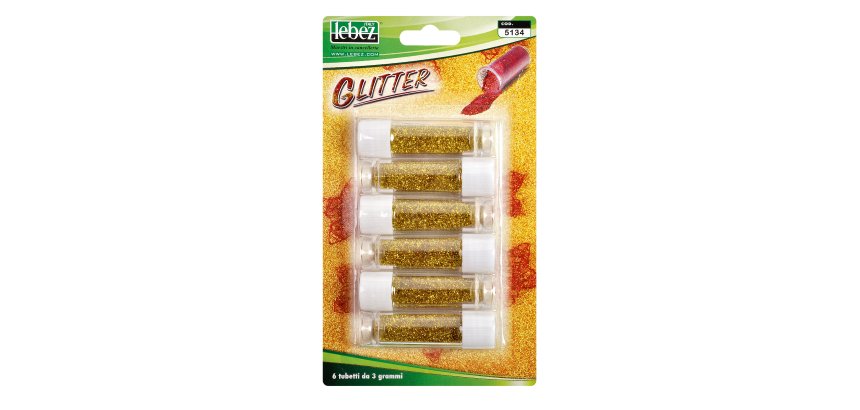 Lebez 5134-O glitter