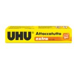 Colla attaccatutto Extra - 31 ml - trasparente - UHU