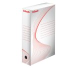 Scatola archivio Boxy 80 - 24 x 34 cm - dorso 8 cm - Esselte