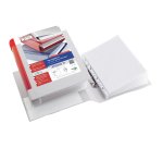SEI Rota Stelvio TI ring binder A4 White