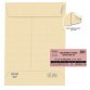 Busta a sacco Multi Strip Large - soffietti laterali - strip adesivo - 23 x 33 x 4 cm - 100 gr - carta riciclata FSC®  - avana - Pi gna Envelopes - conf. 250 pezzi
