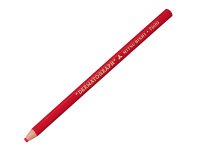 Matita dermotografica 7600 - rosso - Uni Mitsubishi