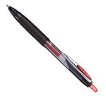 Roller gel a scatto Uni Ball Signo 207 - punta 0,7mm - rosso - Uni Mitsubishi
