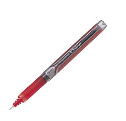 Roller Hi Tecpoint V5 Grip  - punta 0,5mm  - rosso - Pilot