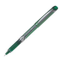 Roller Hi Tecpoint V5 Grip  - punta 0,5mm - verde - Pilot