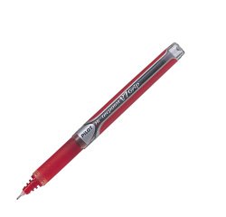 Roller Hi Tecpoint V7 Grip  - punta 0,7mm - rosso - Pilot