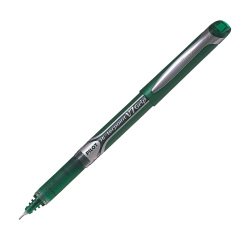 Roller Hi Tecpoint V7 Grip  - punta 0,7mm - verde - Pilot