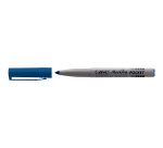 Marcatori permanente Marking a base d'alcool - punta pocket tonda 1,10mm - blu - Bic - conf. 12 pezzi