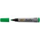 Marcatori permanente Marking a base d'alcool - punta tonda 1,70mm - verde - Bic - conf. 12 pezzi