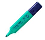 Evidenziatore Textsurfer Classic - punta a scalpello - tratto 1,0mm-5,0mm - turchese - Staedtler