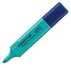 En_surlign textsurfer classic turq