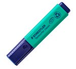 Evidenziatore Textsurfer Classic - punta a scalpello - tratto 1,0mm-5,0mm - turchese - Staedtler