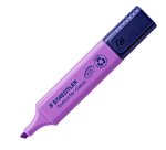 Evidenziatore Textsurfer Classic - punta a scalpello - tratto da 1,0-5,0mm - viola - Staedtler