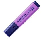 Evidenziatore Textsurfer Classic - punta a scalpello - tratto da 1,0-5,0mm - viola - Staedtler