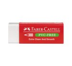 Faber-Castell PVC-Free eraser White 1 pc(s)
