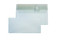 Blasetti 48 envelope White