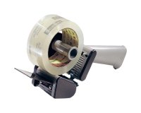 3M H-150 box sealing tape dispenser Handheld Manual