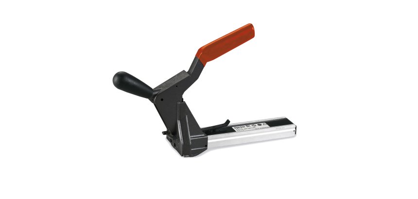 Aggraffatrice meccanica Elpabox BH 35 - per cartoni - punti 35/15 e 35/19 - Romeo Maestri