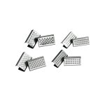 Sigilli 13-la per regge in plastica - larghezza 13 mm - Romeo Maestri - conf. 2500 pezzi