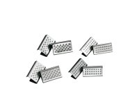 Sigilli 13-la per regge in plastica - larghezza 13 mm - Romeo Maestri - conf. 2500 pezzi