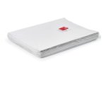 Carta Kraft da pacco (50fg) 80gr ultra bianco 100x140cm