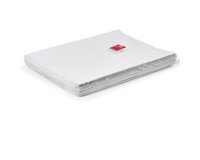 Carta Kraft da pacco (50fg) 80gr ultra bianco 100x140cm