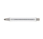 Portamine - mina 5,6mm - in metallo - fusto grigio - Koh.I.Noor