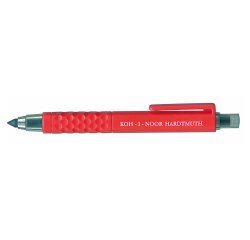 Portamine - mina 5,6mm - in plastica con clip - Koh.I.Noor