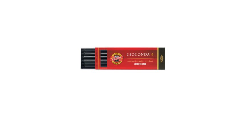 Koh-I-Noor Gioconda charcoal pencil