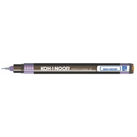 Penna a china Professional II - punta 0,1mm - Koh.I.Noor