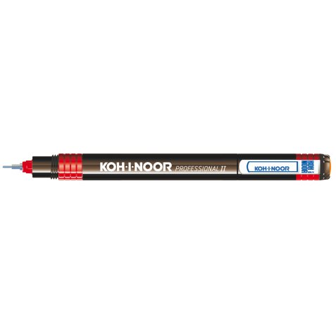 Penna a china Professional II - punta 0,2mm - Koh.I.Noor