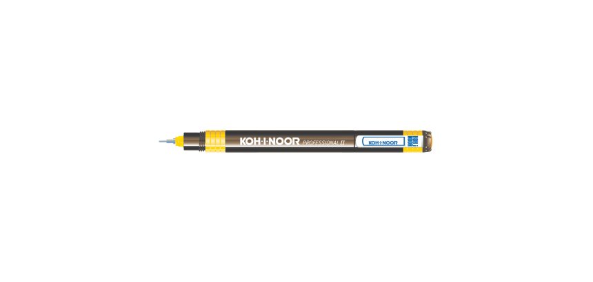 Koh-I-Noor Professional II felt pen
