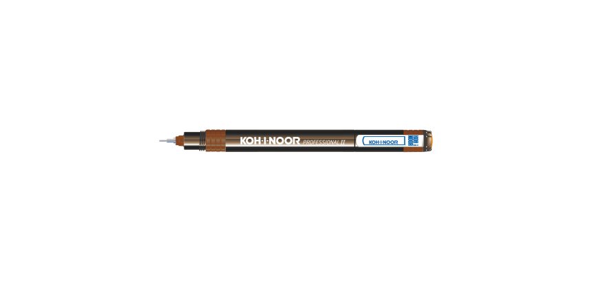 Penna a china Professional II - punta 0,5mm - Koh.I.Noor