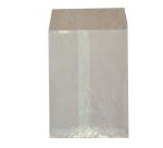 Busta a sacco - 13 x 18 cm - 40 gr - carta pergamino - Blasetti - conf. 1000 pezzi