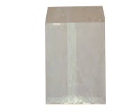 Busta a sacco - 13 x 18 cm - 40 gr - carta pergamino - Blasetti - conf. 1000 pezzi