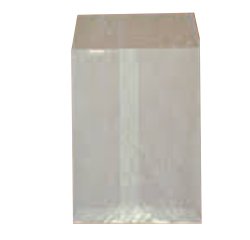 Busta a sacco - 13 x 18 cm - 40 gr - carta pergamino - Blasetti - conf. 1000 pezzi