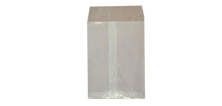 Busta a sacco - 13 x 18 cm - 40 gr - carta pergamino - Blasetti - conf. 1000 pezzi