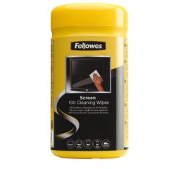 Fellowes 100 Screen Cleaning