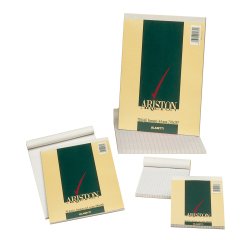 Blocco note Ariston - 5mm - 100 x 150mm - 60gr - 70 fogli - Blasetti
