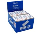 Scatola gomma Plast Laufer art.0140  - plastica trasparente - Lebez