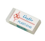 Scatola gomma Plast Laufer art.0140  - plastica trasparente - Lebez