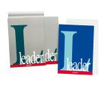 Blasetti Leader 21x29.7cm 10M writing notebook Multicolour