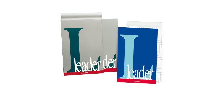 Blasetti Leader 21x29.7cm 10M writing notebook Multicolour