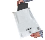 Busta imbottita Mail Lite - D (18 x 26 cm) - bianco - Sealed Air - conf. 10 pezzi