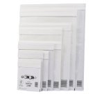 Busta imbottita Mail Lite - D (18 x 26 cm) - bianco - Sealed Air - conf. 10 pezzi
