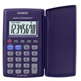 Casio HL-820VERA-WA-EP calculator Pocket Basic Blue