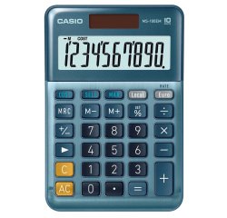 Casio MS-100EM calculator Desktop Display Multicolour